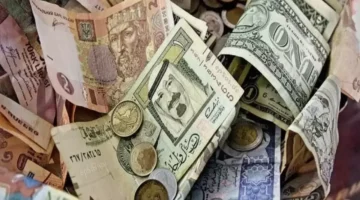 الدولار والريال يتجاوزان 47.70 و12.71 جنيه وسط مخاوف من ضعف متصاعد في الجنيه المصري 1